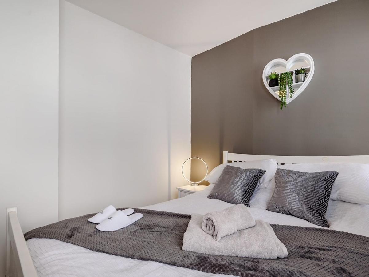 Modern Apartment In Central لينكولن المظهر الخارجي الصورة