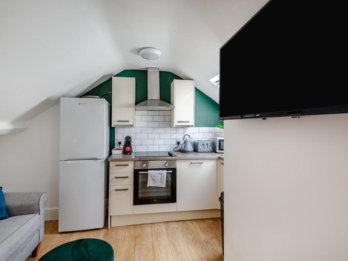 Modern Apartment In Central لينكولن المظهر الخارجي الصورة