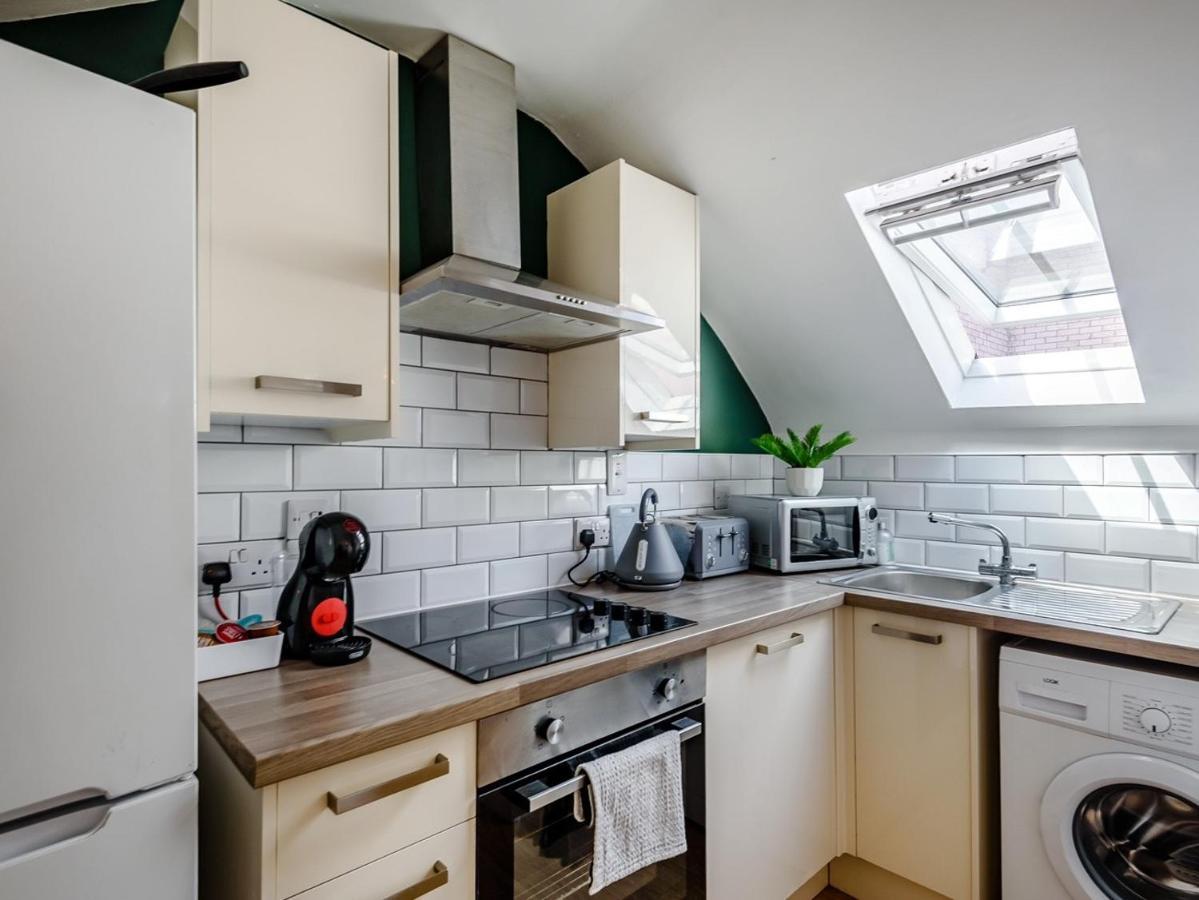 Modern Apartment In Central لينكولن المظهر الخارجي الصورة