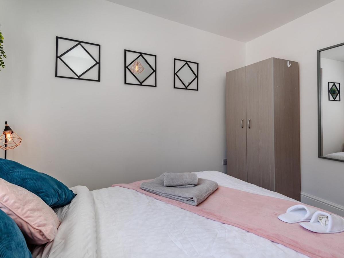 Modern Apartment In Central لينكولن المظهر الخارجي الصورة