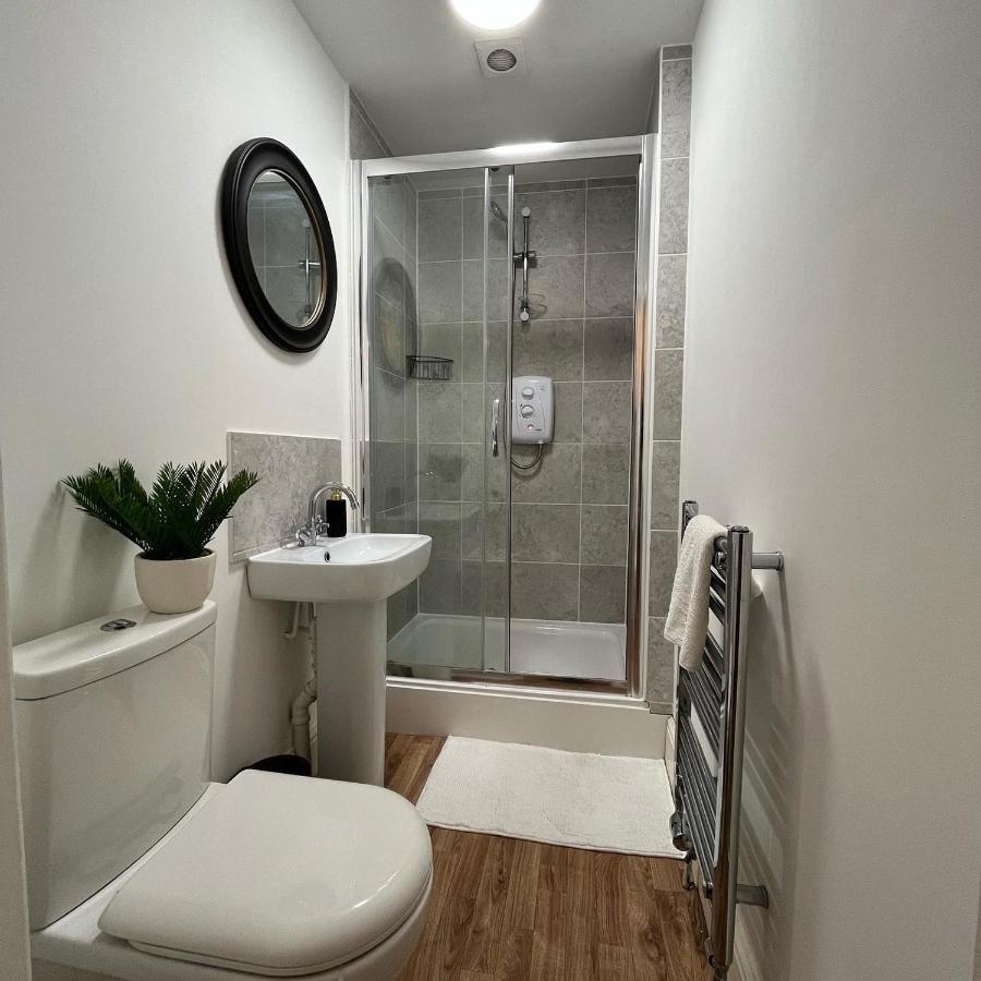 Modern Apartment In Central لينكولن المظهر الخارجي الصورة